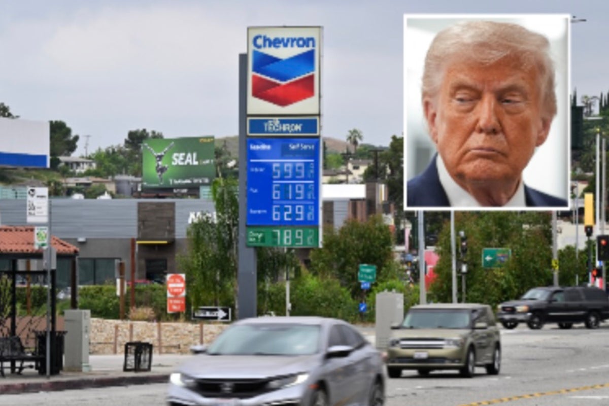 Fox host cuts off Trump’s top economic adviser when he tries to blame Biden for gas price spike amid Iran war