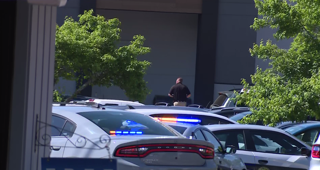 mass shooting near park in winston salem