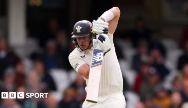 Essex v Somerset - day one