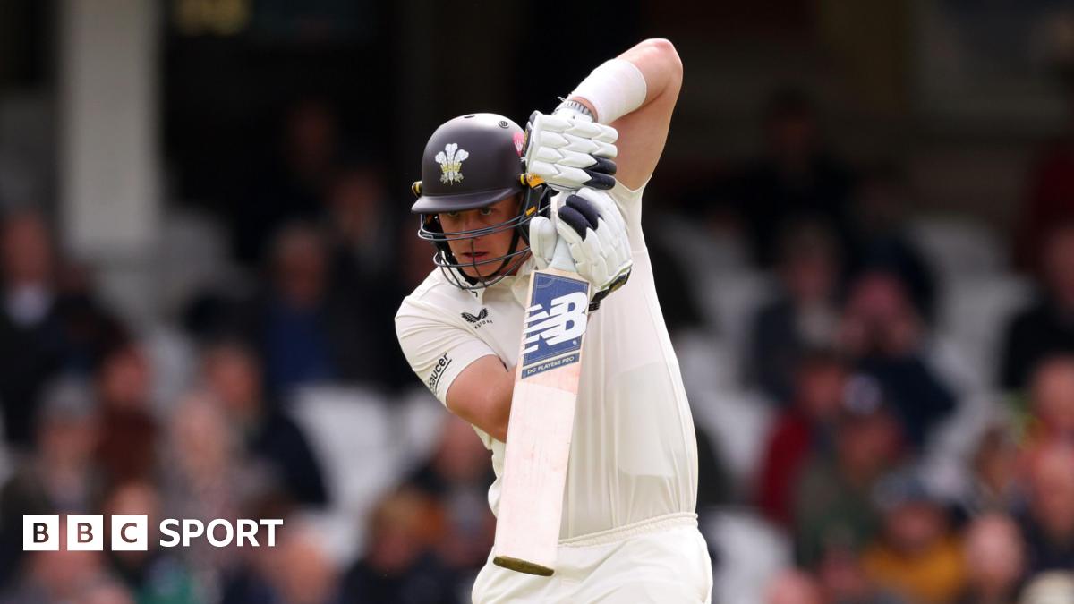 Essex v Somerset - day one