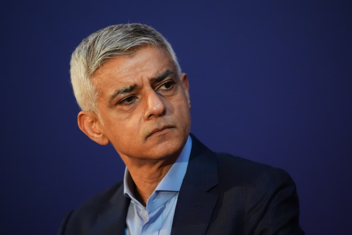 Labour local election losses to 'make life much tougher' for Mayor of London Sadiq Khan - London Evening Standard