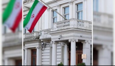 Iran Embassy Urges Expats To 'Sacrifice Their Lives', UK Reacts Strongly