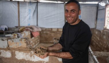 Rubble, mud and hair: How to rebuild a home in Gaza | Israel-Palestine conflict News