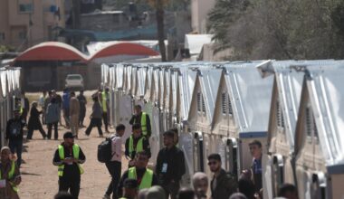 Joy and desire for change as Gaza’s Deir el-Balah holds elections | Elections News