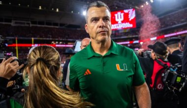 Miami football gets massive recruiting win, lands Israel Abrams