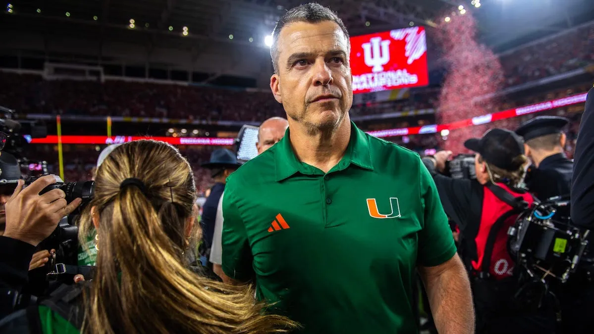 Miami football gets massive recruiting win, lands Israel Abrams