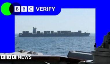 What we know about the Iranian ship seized by the US - BBC