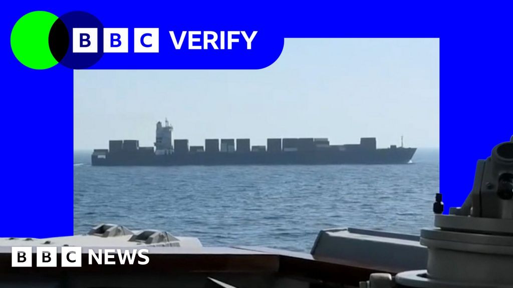 What we know about the Iranian ship seized by the US - BBC