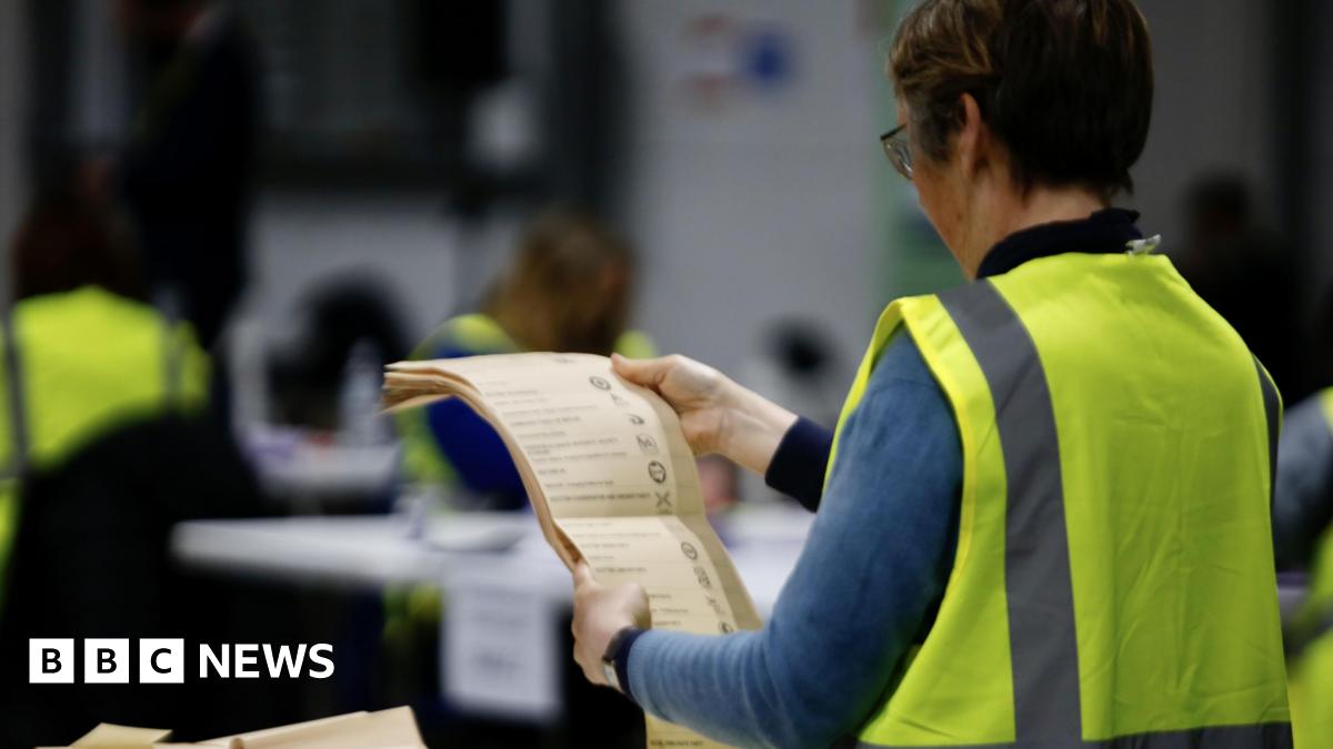 Scottish Parliament election 2026: Deadline looms for voter registration