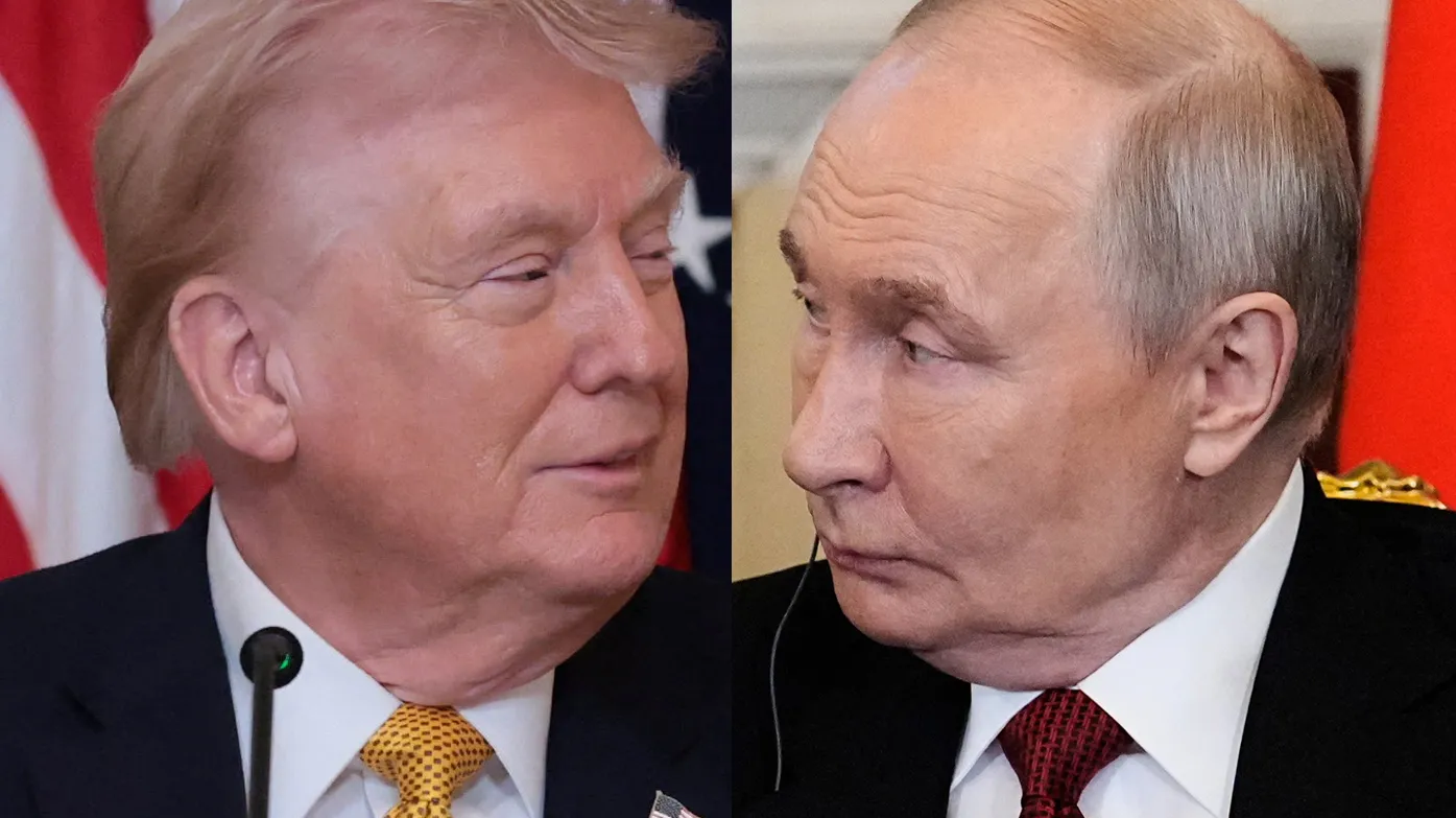 Vladimir Putin shares ideas on Iran with Trump, Kremlin says