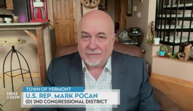 US Rep. Mark Pocan on Trump's conduct toward the war in Iran
