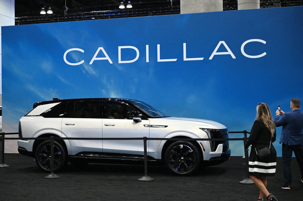 US-AUTO-SHOW-LA us auto show la
