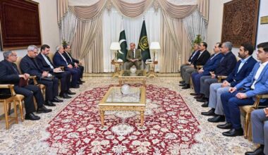 Trump tells Fox News he's no longer sending Witkoff and Kushner to Pakistan for Iran talks