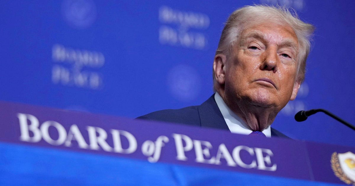 Trump Threatens War to Force Peace as Iran Sends Conflicting Signals