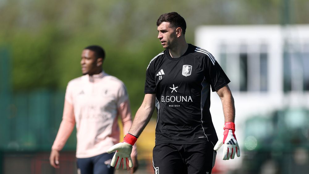 Team news for quarter-final second leg - Aston Villa Football Club