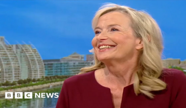 Carol Kirkwood presents final BBC Breakfast weather forecast: 'What's a lie-in? I've no idea'
