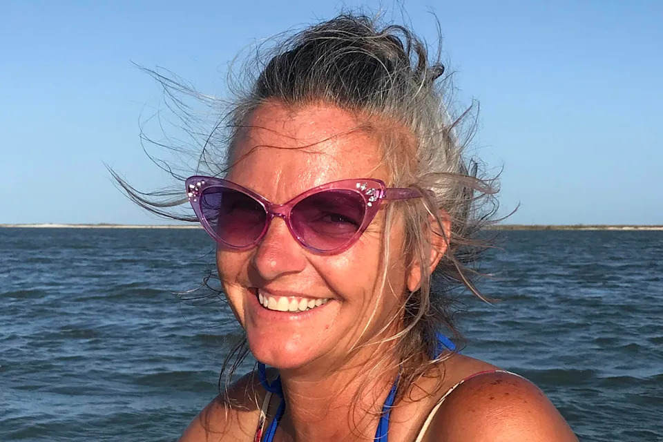Lynette Hooker, missing woman who went overboard in the Bahamas. (Facebook)