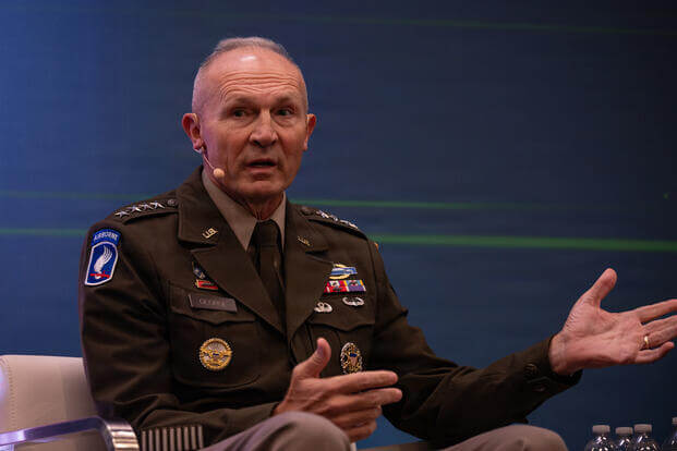 Three Generals Ousted as Pentagon Shakeup Hits War Command