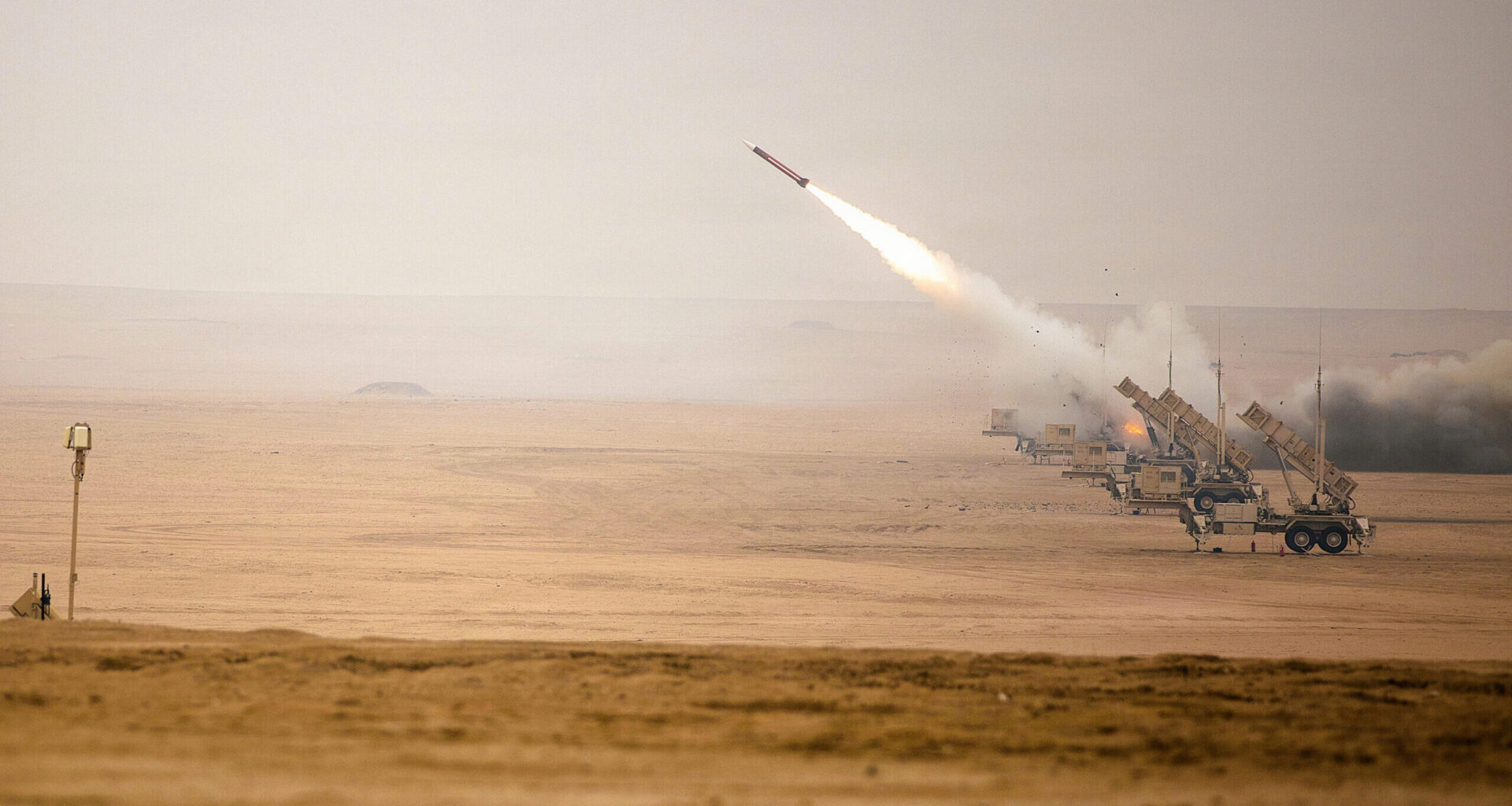 Iran conflict could open door for new players in Gulf defense market