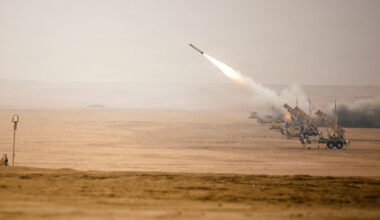 Iran conflict could open door for new players in Gulf defense market