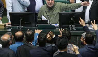 Iran diplomacy wobbles as factions compete to avoid looking soft on US