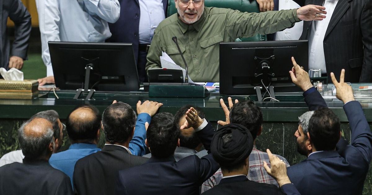 Iran diplomacy wobbles as factions compete to avoid looking soft on US