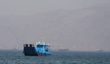 US seizes tanker in international waters as Iran truce deadline nears