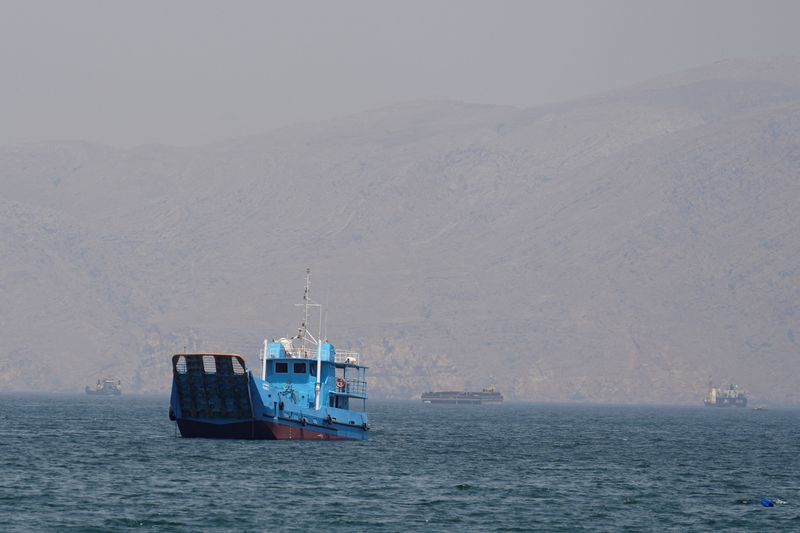 US seizes tanker in international waters as Iran truce deadline nears
