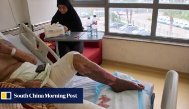 Israel strikes over 3,500 Lebanon targets in month with 1,000 militants dead: military