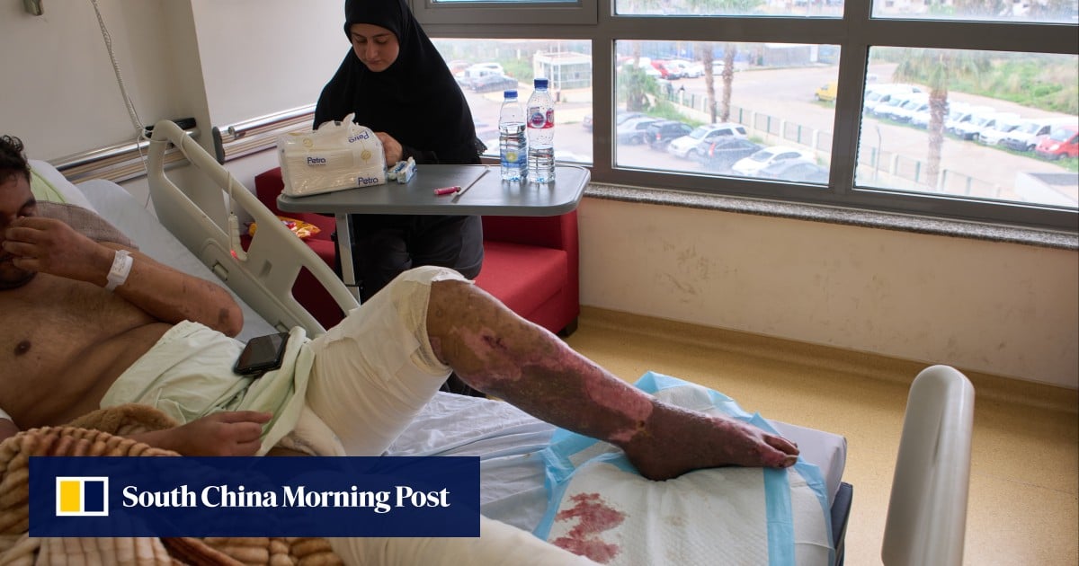 Israel strikes over 3,500 Lebanon targets in month with 1,000 militants dead: military