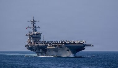 Here's how a U.S. naval blockade of the Strait of Hormuz could work