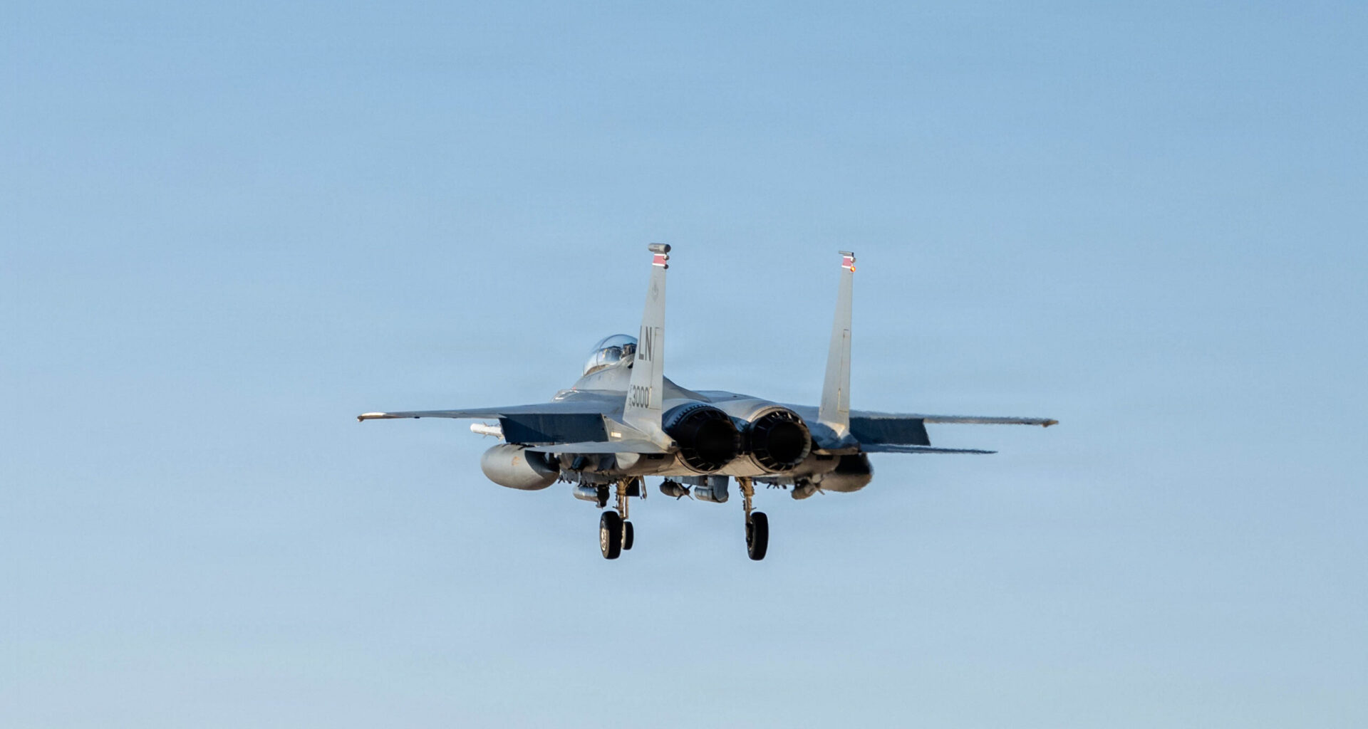 F-15E Downed Over Iran, Search and Rescue Efforts Ongoing