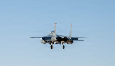 F-15E Downed Over Iran, Search and Rescue Efforts Ongoing