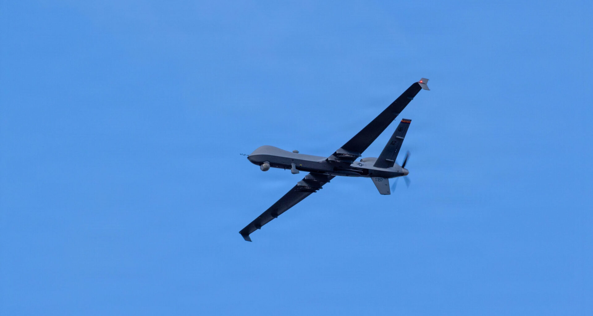 Iran War Highlights the Value of Unmanned Aircraft 