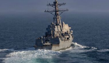 Stock futures sink, oil spikes as Navy looks to block Iran's exports and break its grip on Hormuz