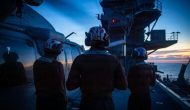 Another carrier strike group deploys from San Diego, Navy says, as war in Iran continues – NBC 7 San Diego