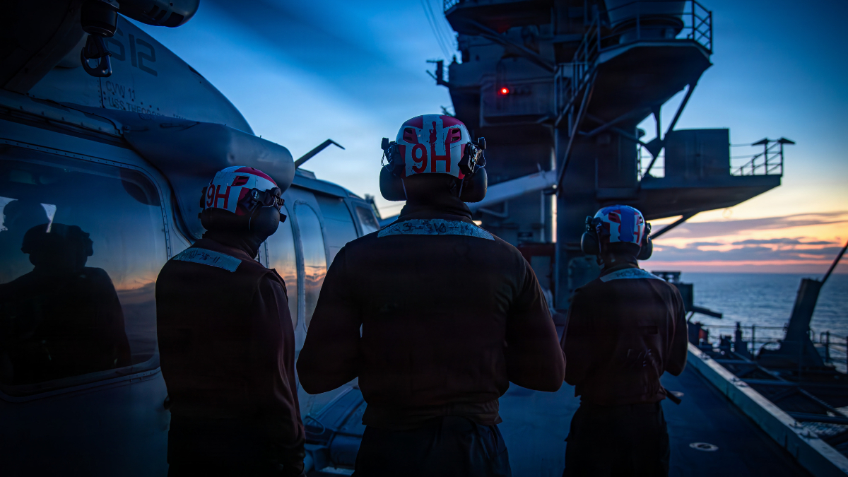 Another carrier strike group deploys from San Diego, Navy says, as war in Iran continues – NBC 7 San Diego