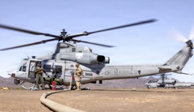 The US set up an airfield inside Iran to rescue the F-15 airman. Marines just practiced building one