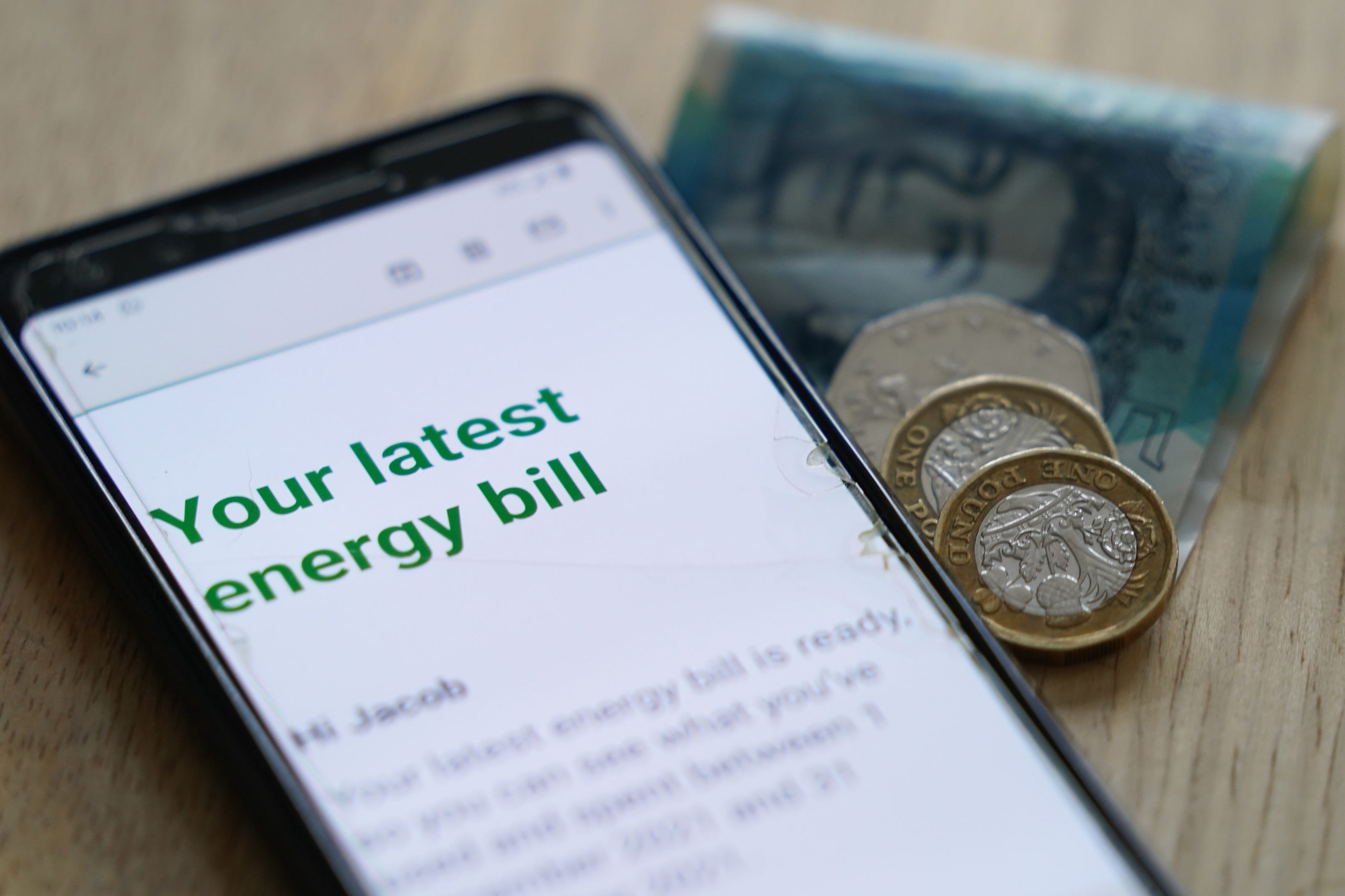 Britons could face higher energy bills for years, according to a senior MP