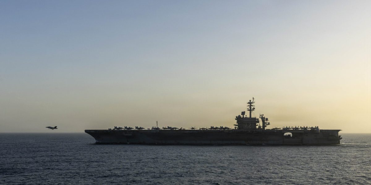 Iran's Hormuz whiplash highlights divided regime. 'The fight between different factions has started'