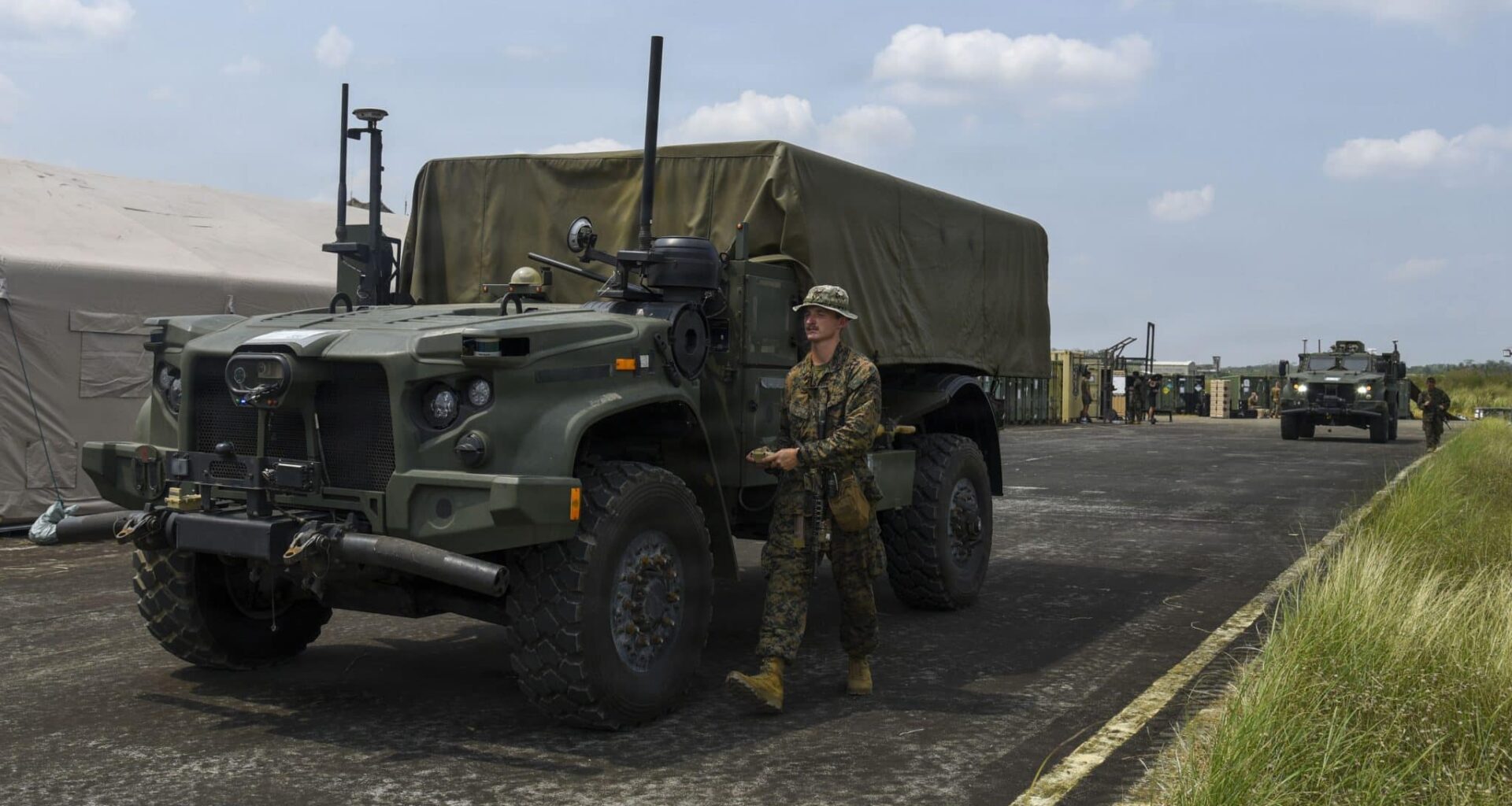 U.S. Anti-Ship Missiles in the Philippines for Balikatan 2026