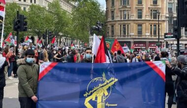 Starmer pledges to move on banning Iran's IRGC in next parliament session