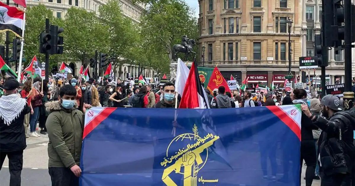 Starmer pledges to move on banning Iran's IRGC in next parliament session