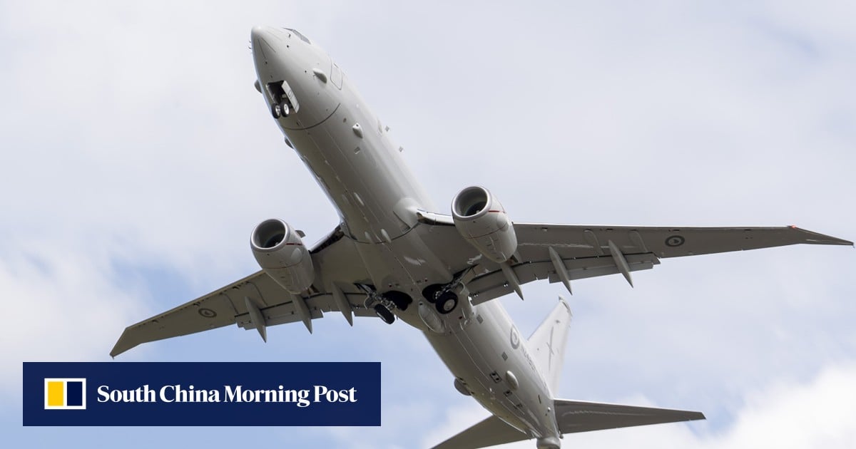 China complains of ‘harassment’ from New Zealand aerial patrols close to coastline