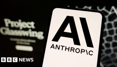 Anthropic investigating claim of unauthorised access to Mythos AI tool - BBC