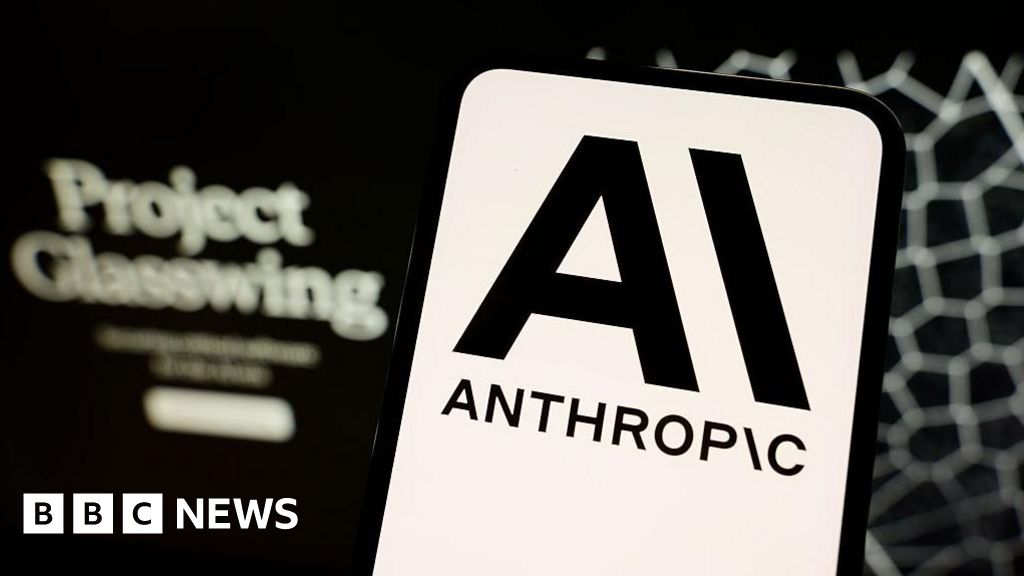 Anthropic investigating claim of unauthorised access to Mythos AI tool - BBC