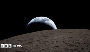 Artemis II live: Crew to return home after historic mission furthest from Earth