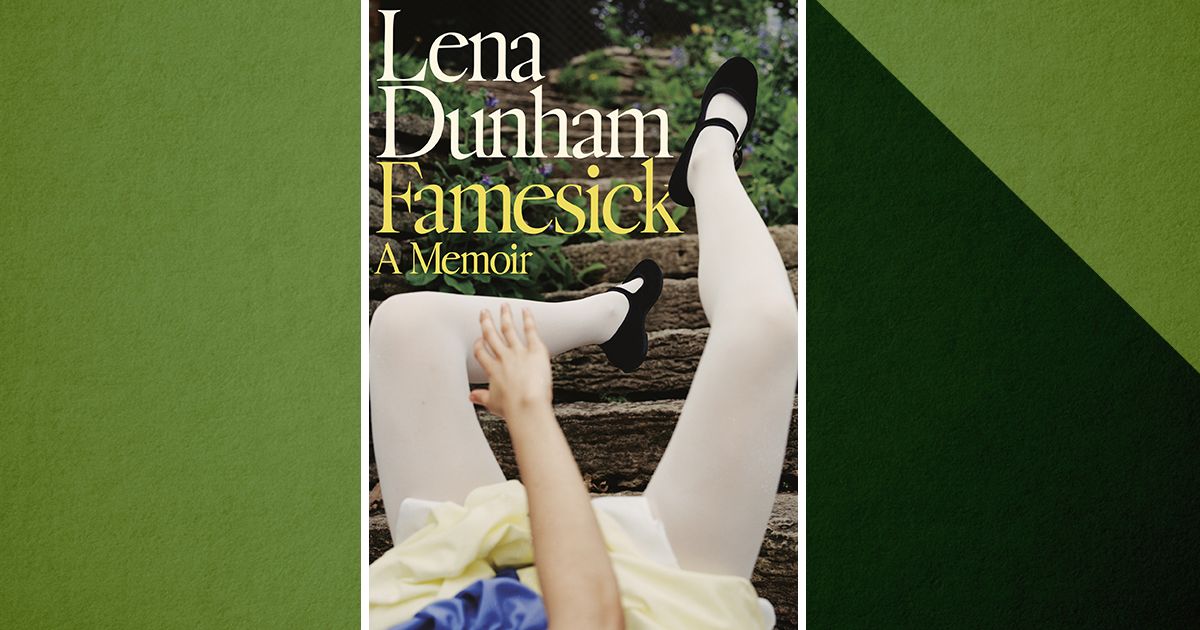 Making ‘Girls’ Made Lena Dunham Sick