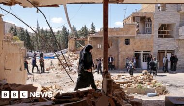 What we know about the two-week ceasefire between the US and Iran - BBC