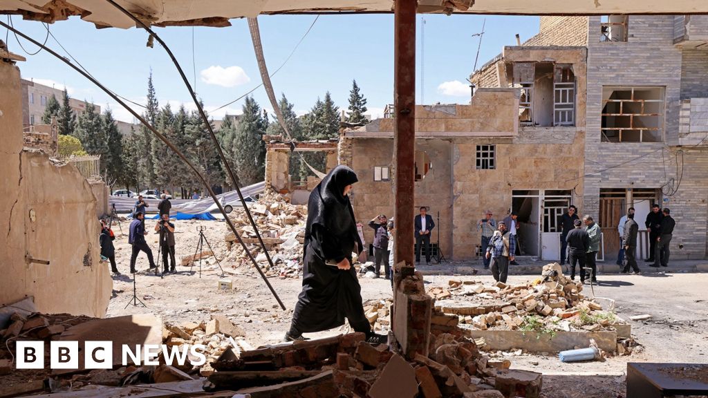 What we know about the two-week ceasefire between the US and Iran - BBC